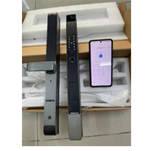 Khóa cửa xingfa 6in1 Viro-Smartlock VR-FACE50AS