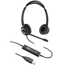 Tai nghe Vbet VT6300Pro UNC-D USB04