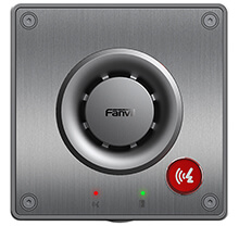 Nút ấn Audio Intercom IP Fanvil A11
