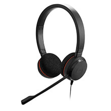 Tai nghe Jabra Evolve 20 MS Stereo USB-C/A (4999-823-169)