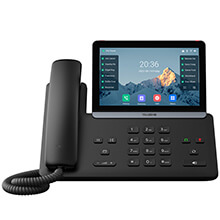 Điện thoại IP WiFi Yealink SIP-T87W