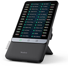 Module mở rộng màn hình màu Yealink EXP55