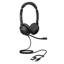 Tai nghe Jabra Evolve2 30SE MS Stereo USB-C/A 