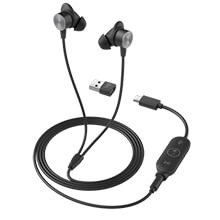 Tai nghe LOGITECH Zone Wired Earbuds Teams