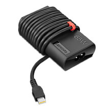 Sạc Laptop Lenovo ThinkPad 65W Slim USB-C (4X20V24678)