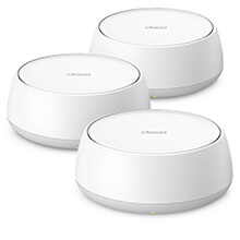 Hệ thống Mesh WiFi 7 TP-Link Deco BE22 (3-pack)