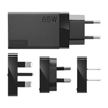 Bộ sạc du lịch Lenovo 65W USB-C (40AW0065WW)