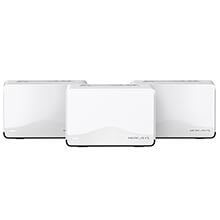 Hệ thống Mesh WiFi 7 Mercusys Halo H27BE (3-pack)