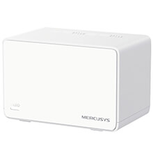 Hệ thống Mesh WiFi 6 Mercusys Halo H80X (1-pack)