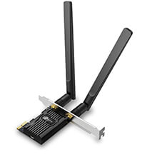 AX900 WiFi 6 Bluetooth PCIe Adapter TP-Link Archer TX10E