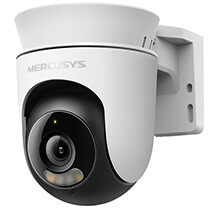 Camera IP PT WiFi 3MP MERCUSYS MC510