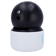 Camera IP PT WiFi 3MP UNV Uniarch Uho-S3E-M3TD-A