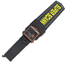 Máy dò kim loại SUPER SCANNER MD3003B1