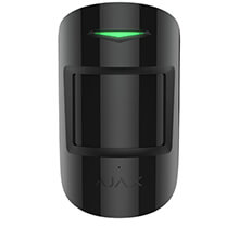 Cảm biến chuyển động kết hợp vỡ kính Ajax CombiProtect