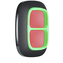 Nút nhấn khẩn cấp không dây Ajax DoubleButton