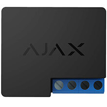 Rơ-le điều khiển nguồn điện thông minh Ajax WallSwitch