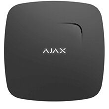 Đầu báo khói không dây tích hợp còi báo Ajax FireProtect