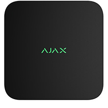 Đầu ghi hình camera IP Ajax NVR DC (8-ch)