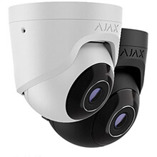 Camera IP Ajax TurretCam (5 Mp/4 mm)