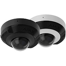 Camera IP Ajax DomeCam Mini (5 Mp/4 mm)