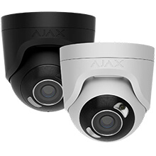 Camera IP Ajax TurretCam HL (5 Mp/2.8 mm)