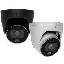 Camera IP Ajax TurretCam HLVF (5 Mp)