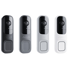 Camera chuông cửa Ajax DoorBell
