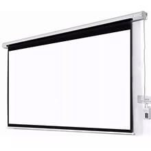 Màn chiếu điện 100 inch Prima ELS180