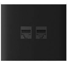 Mặt che trung tâm Ajax CenterCover (LAN) vertical