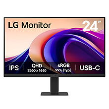 Màn hình vi tính 24 inch LG 24U631A-B                         