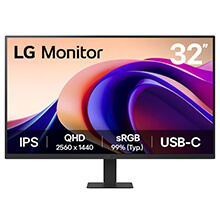 Màn hình vi tính 32 inch LG 32U631A-B