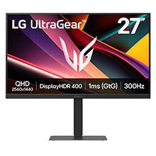 Màn hình vi tính 27 inch LG UltraGear 27G640A-B