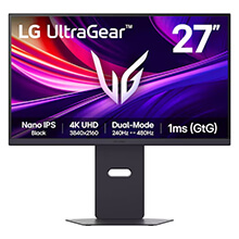 Màn hình vi tính 27 inch LG UltraGear 27G850A-B                       