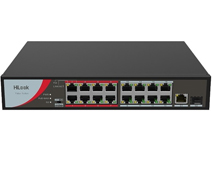 Switch PoE HILOOK