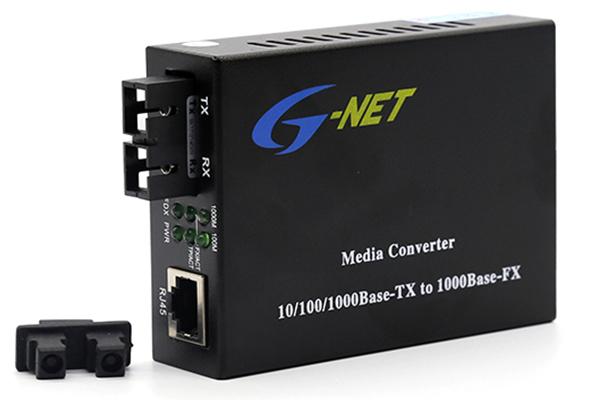 Media Converter G Net