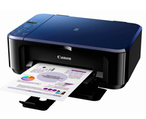 May in phun mau Canon