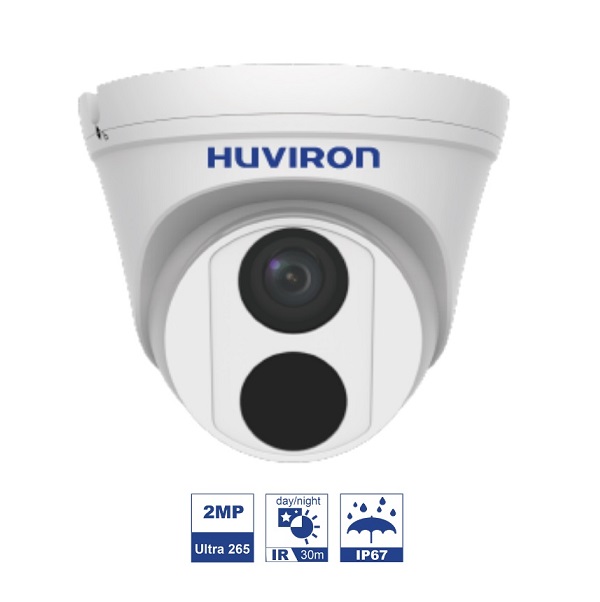 Camera IP HUVIRON