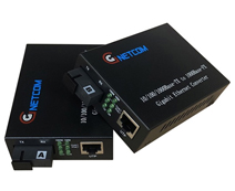 Media Converter GNETCOM