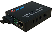 Media Converter GNETCOM