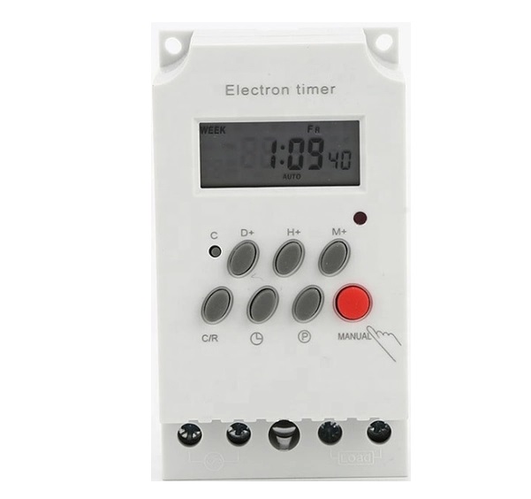 Cong tac hen gio Electron Timer