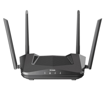 router wifi d link